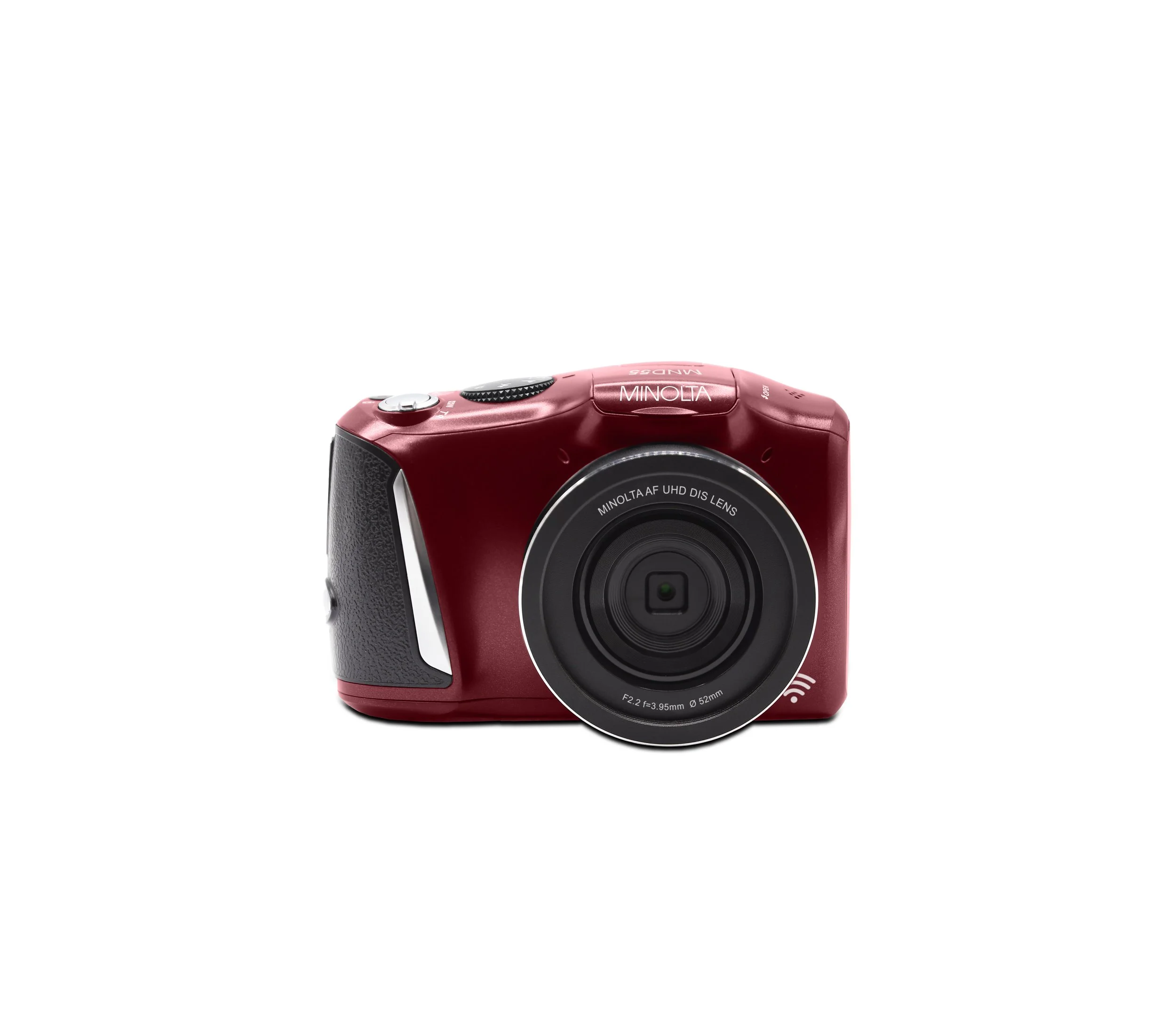 MND55 64 MP Auto Focus / 4K Ultra HD Digital Camera — Minolta Digital